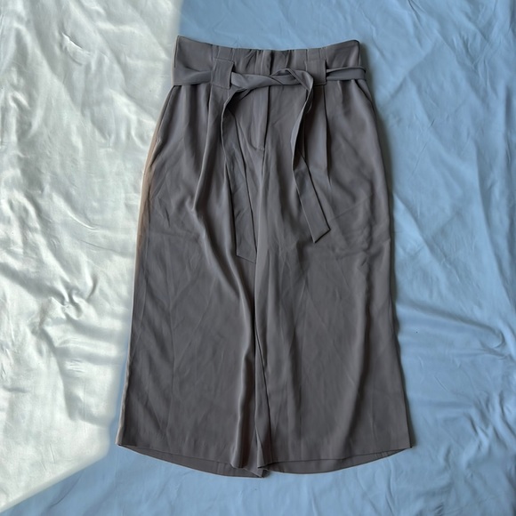 Pink capri dress pants - M - Picture 1 of 3